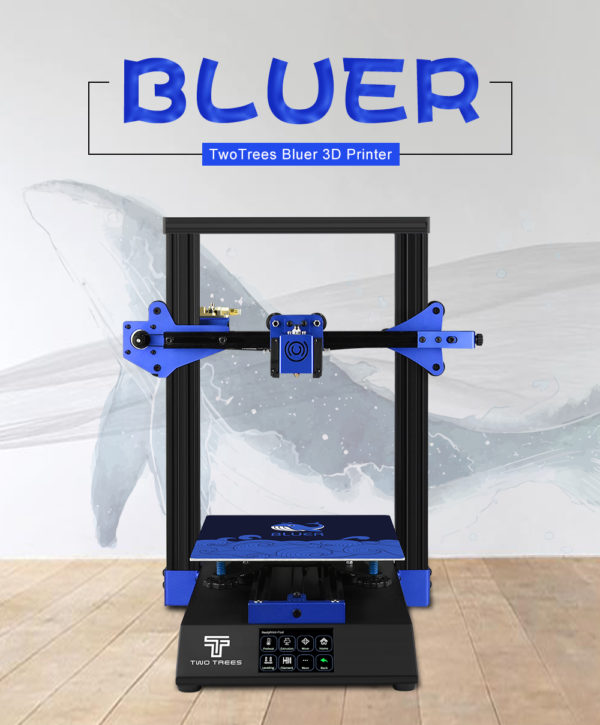 3d yazici servisi two trees bluer 3d printer 1