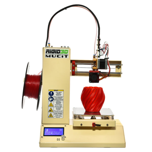 Rijit 3D Mucit Yazici 3d yazıcı servisi