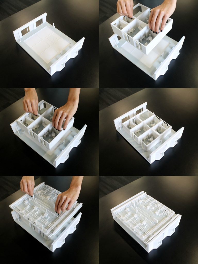 3d yazici servisi 3D printer mimarlık
